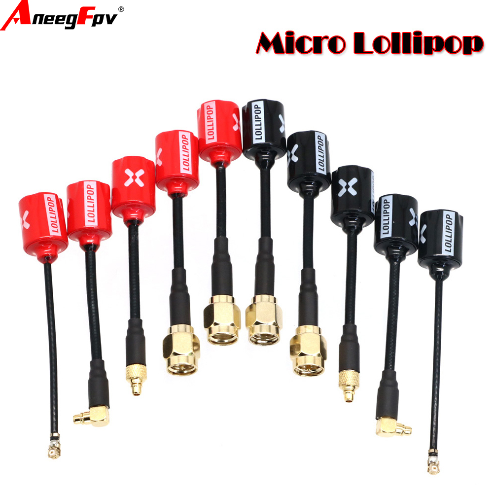 Drone Antenna - 2 stücke Foxeer Micro Lollipop 5,8G