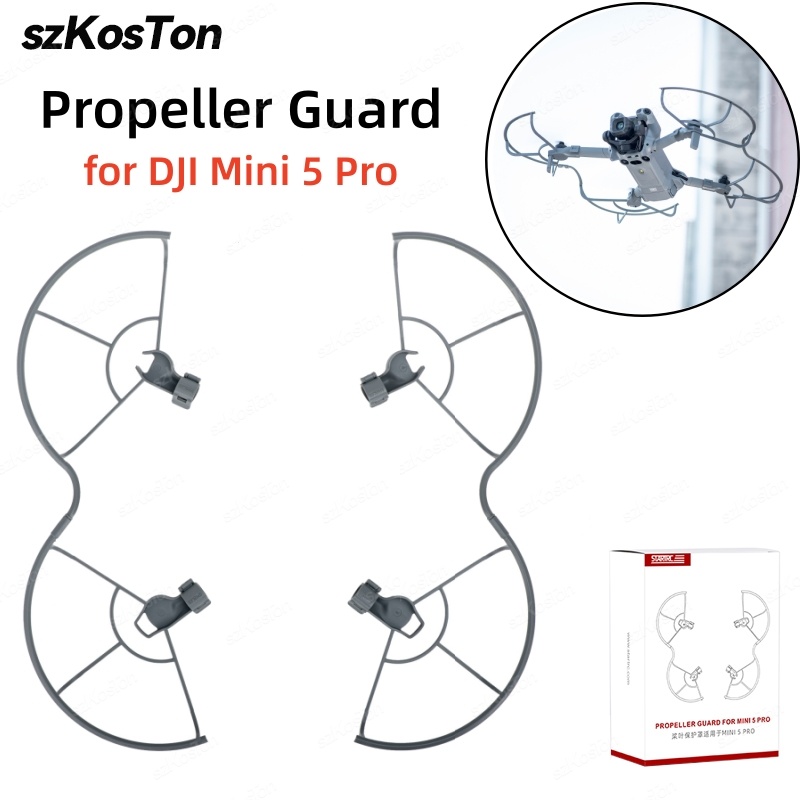 Drone Propeller Guard - Propellerschutz für DJI Mini 5 Pro