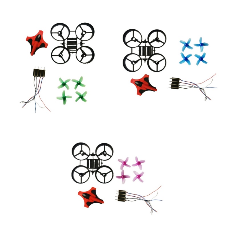 Drone Motor - DIY Mini RC Drone Kit-BLH8700/BLH8580/NH-010 Rahmen