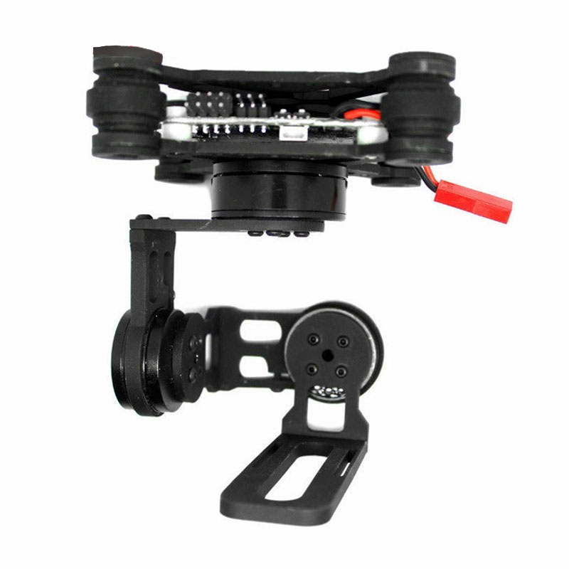 Drone Motor - Storm32 BGC 3/2-Achsen Leichtgewichtiger Bürstenloser Gimbal-Kamerastabilisator,