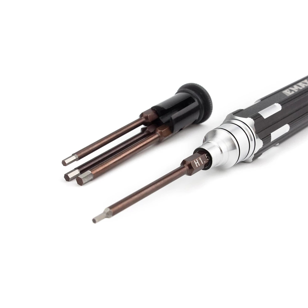 4-in-1 Emax Sechskant-Schraube – Drone Battery Bewertung und Preis