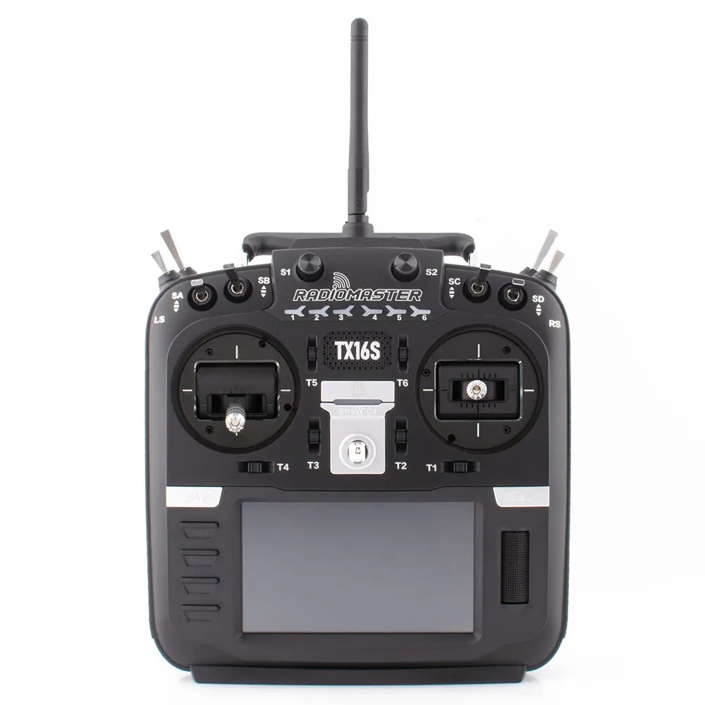 RadioMaster TX16S MKII V4.0 EL – Drone Antenna Bewertung und Preis