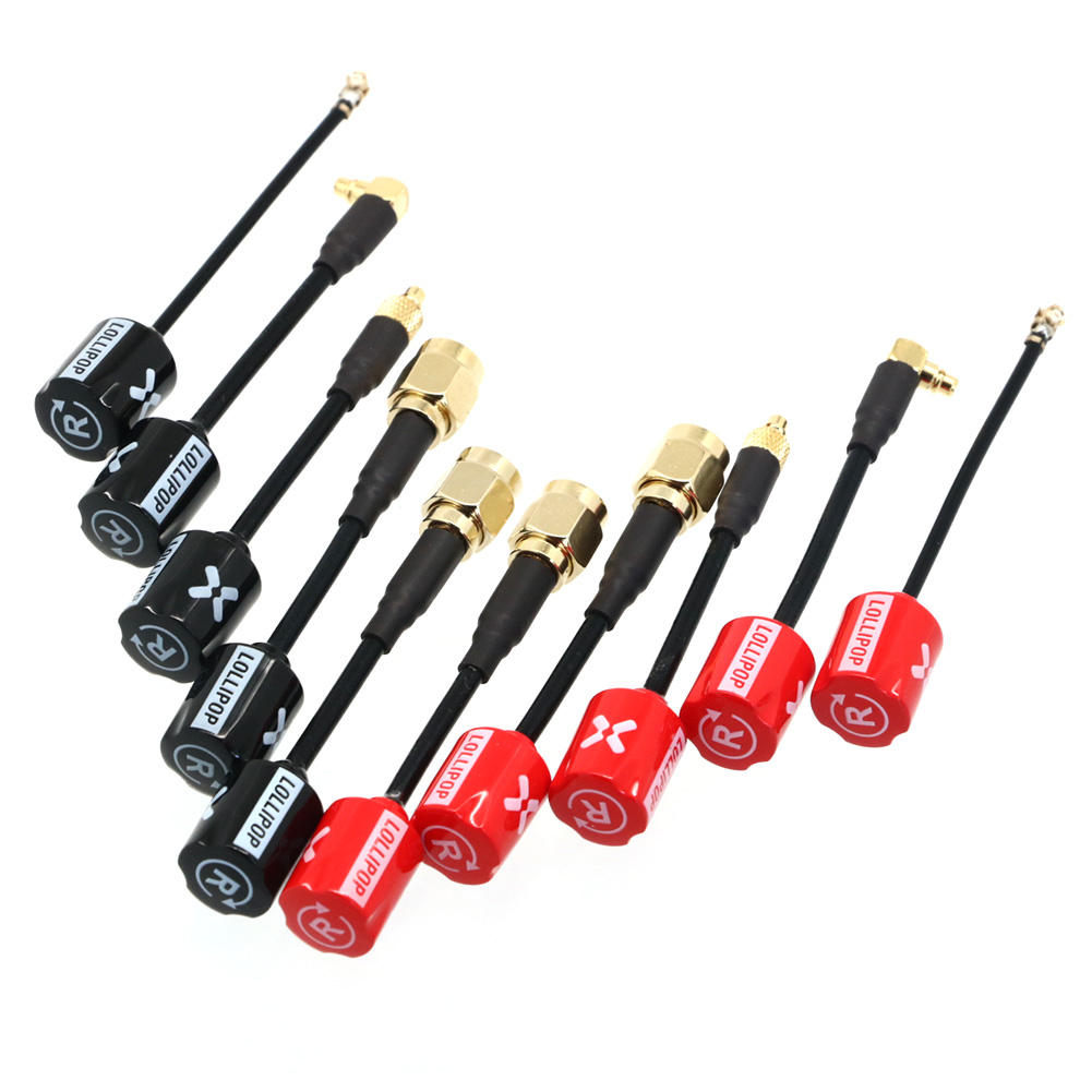 2 stücke Foxeer Micro Lollipop – Drone Antenna Bewertung und Preis