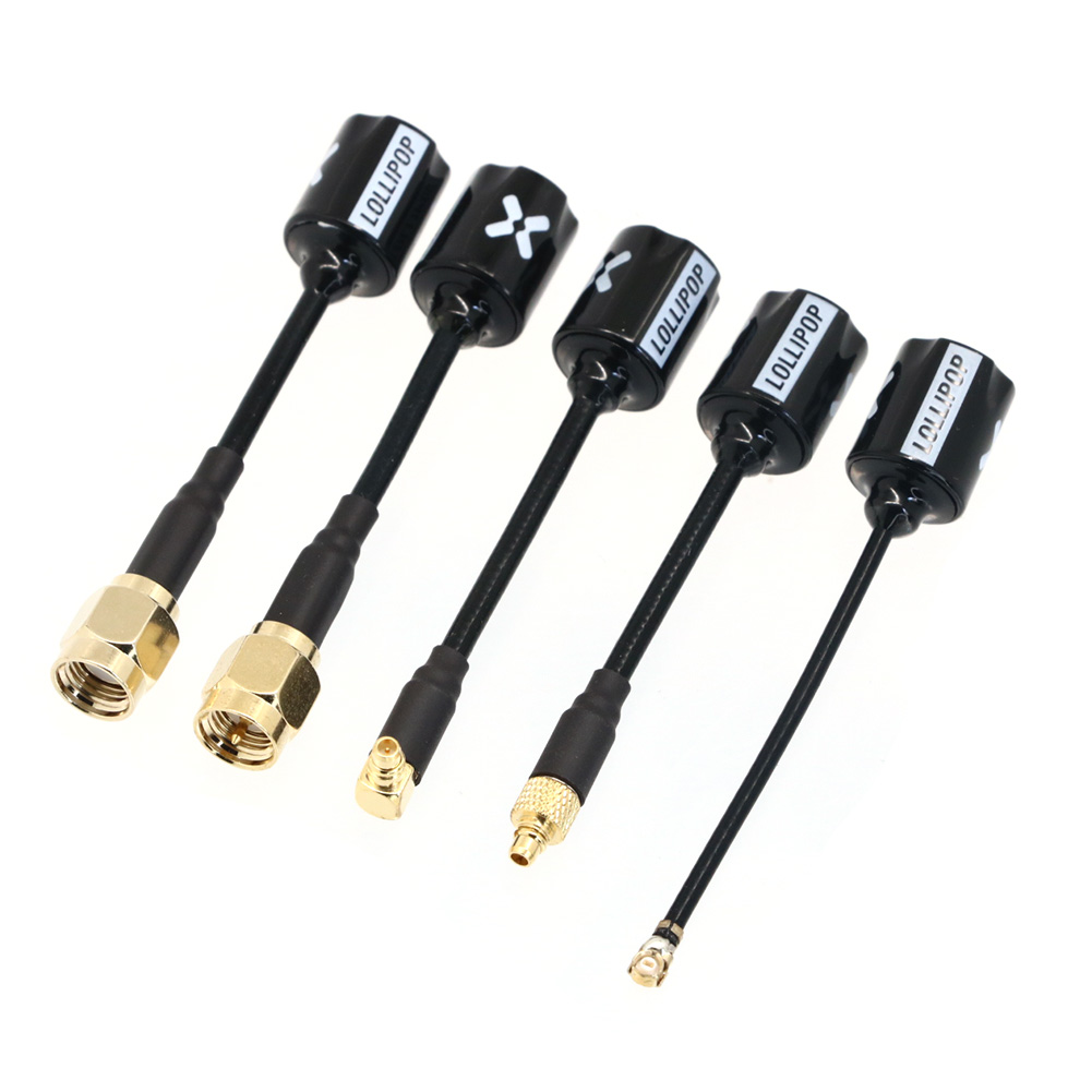 2 stücke Foxeer Micro Lollipop – Drone Antenna Bewertung und Preis