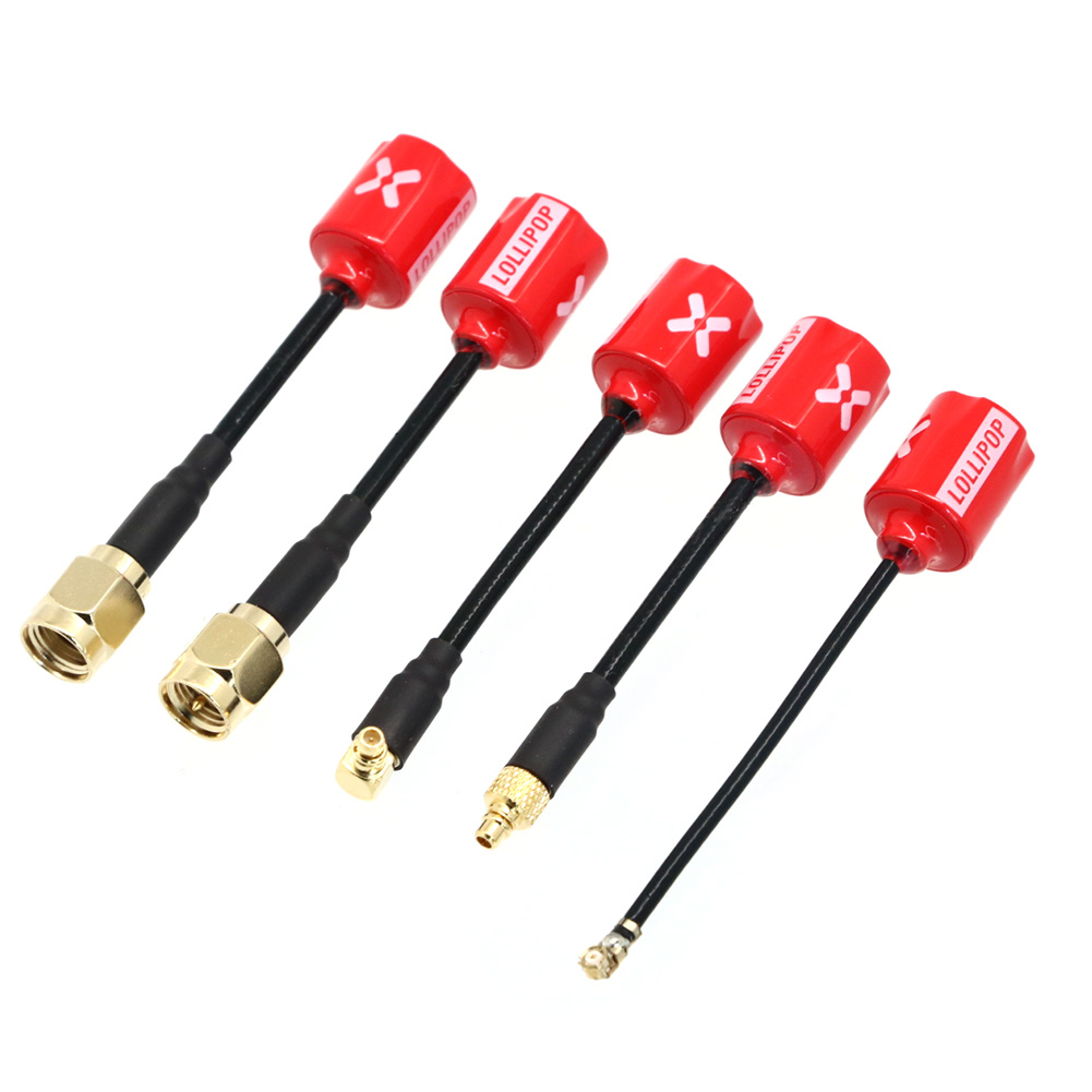 2 stücke Foxeer Micro Lollipop – Drone Antenna Bewertung und Preis
