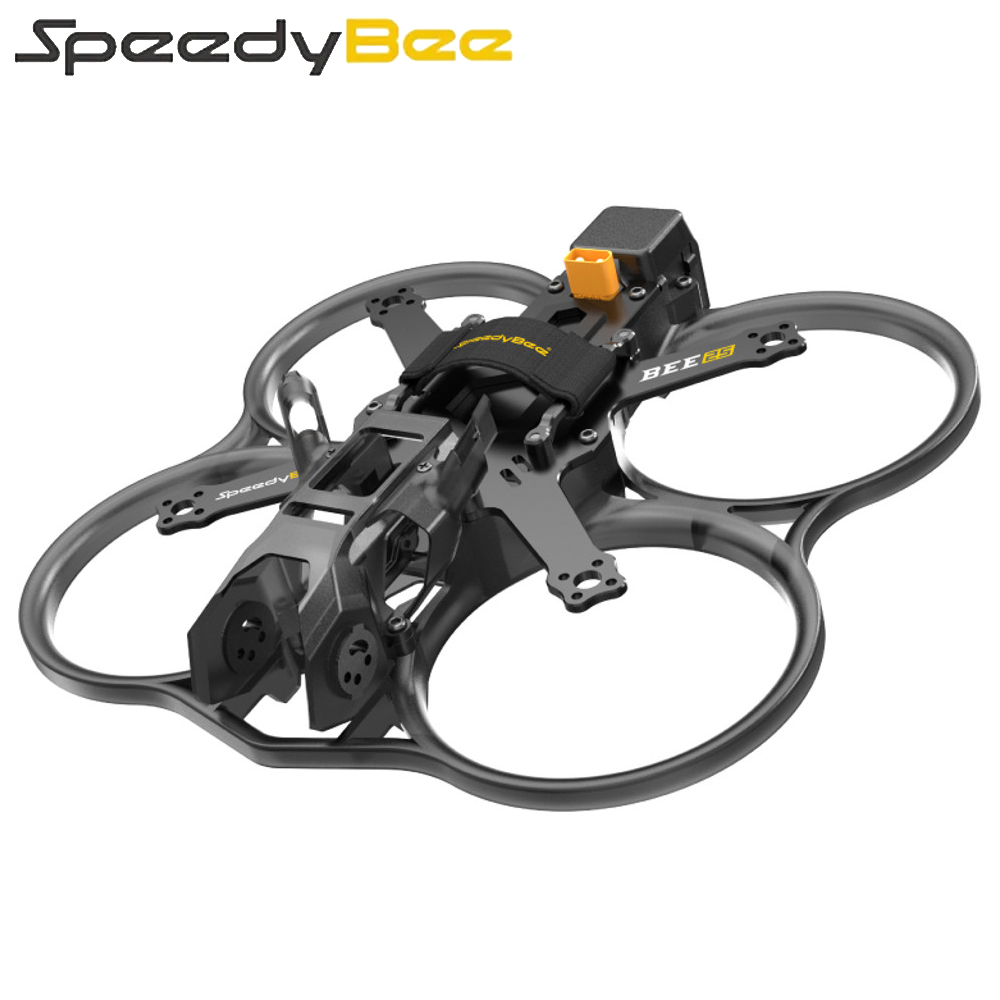 SpeedyBee Bee25 Drahtloser Sti – Drone Frame Bewertung und Preis