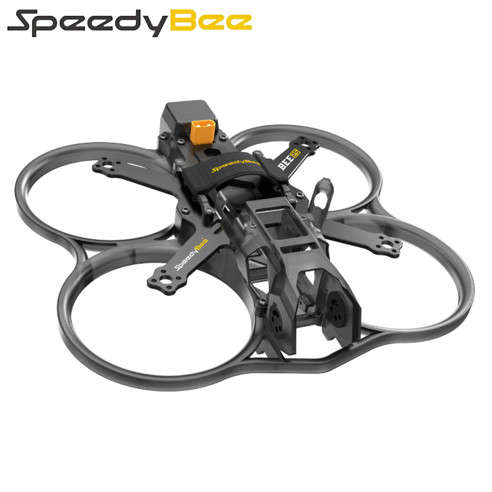 SpeedyBee Bee25 Drahtloser Sti – Drone Frame Bewertung und Preis