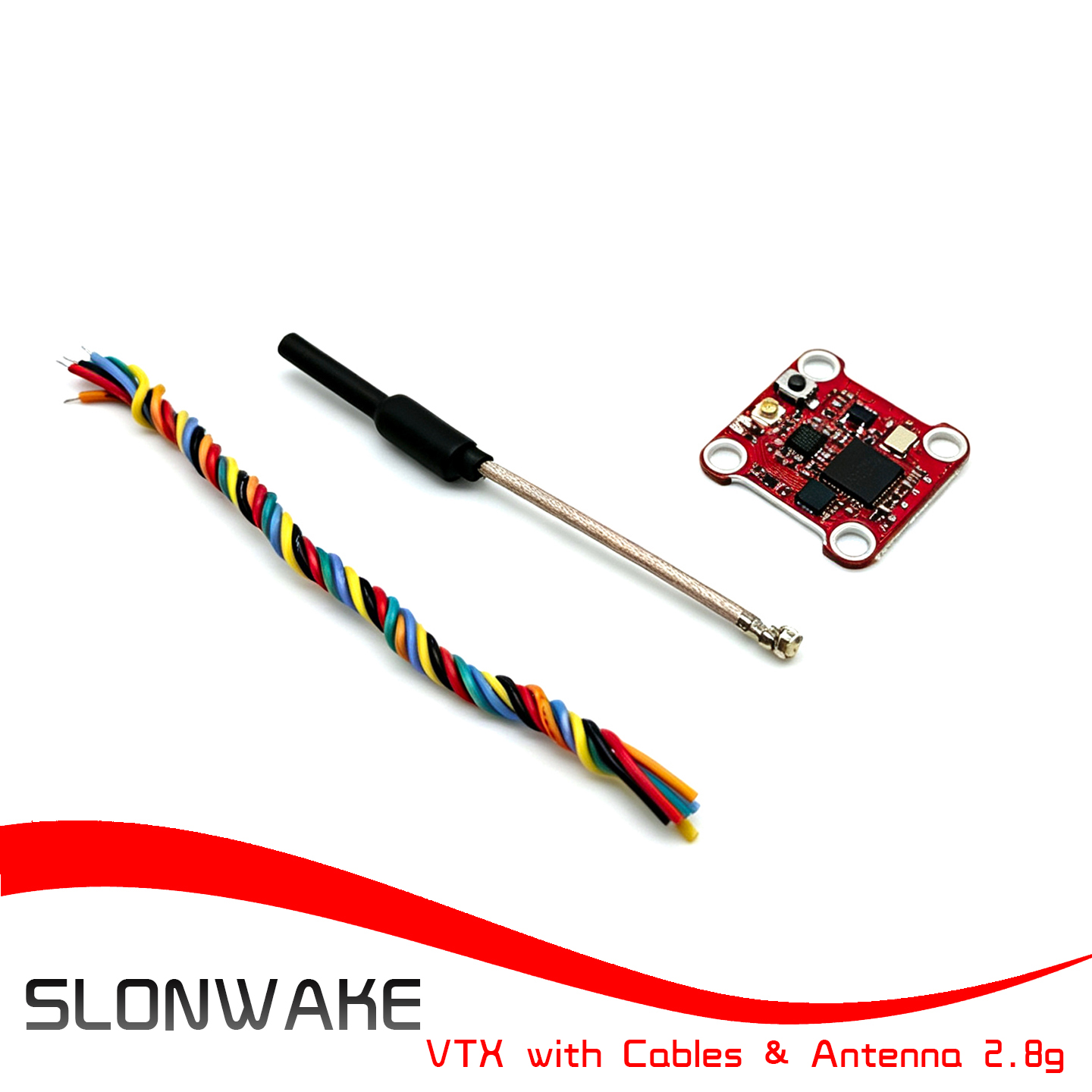 SLONWAKE 5.8G Modul 400mW VTX  – Drone Transmitter Bewertung und Preis