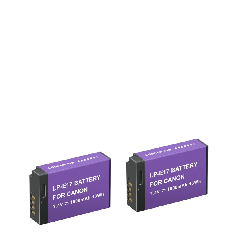 2PCS 1800mAh Für Canon EOS R8  – Canon Camera Eos R8 Bewertung und Preis