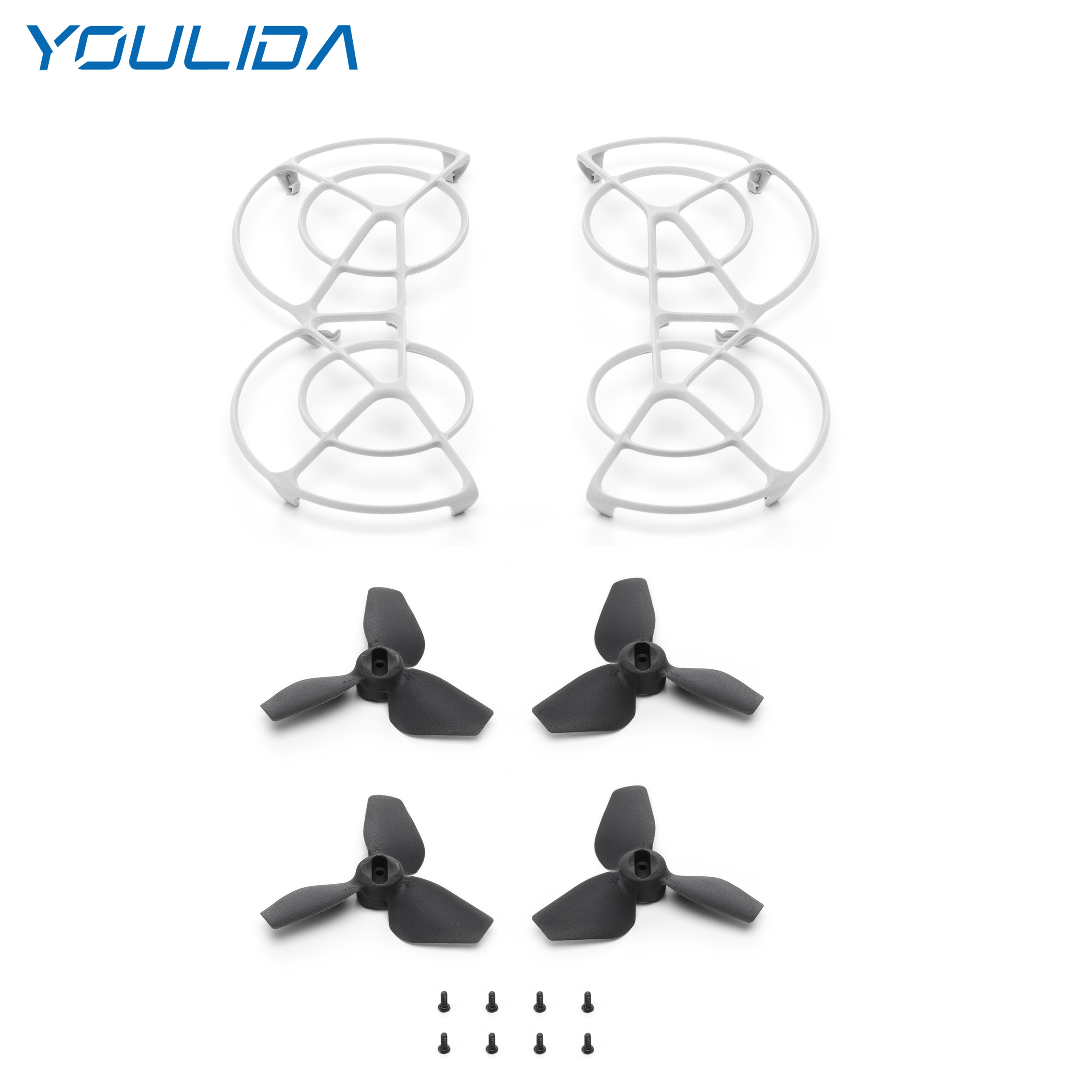 2 Paar original Dji Neo Drohne – Drone Propeller Guard Bewertung und Preis