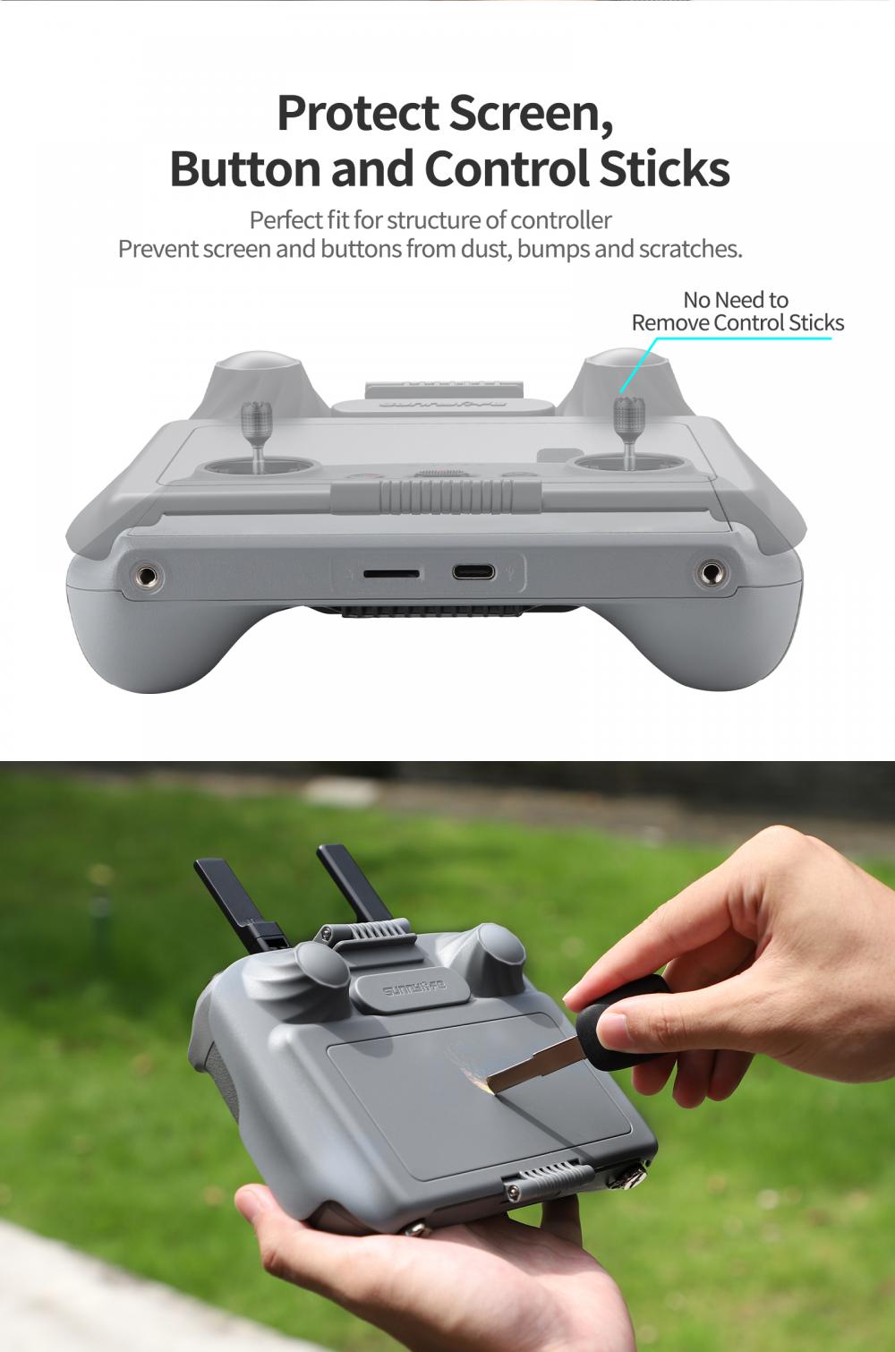 Sonnenschutzschale für DJI RC/ – Dji Drone Mini 3 Bewertung und Preis