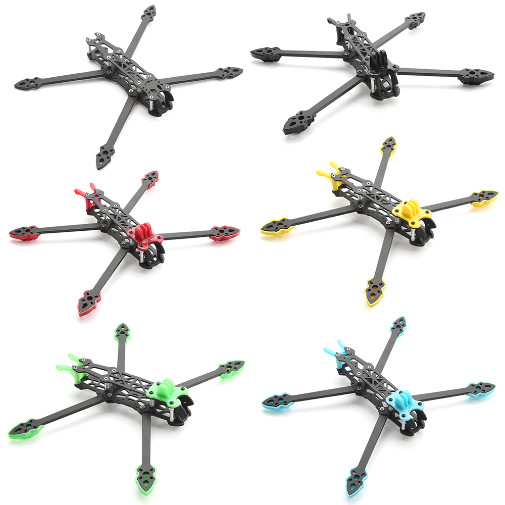 Mark4 Mark 4 5 Zoll 225 mm/7 Z – Drone Power Distribution Board Bewertung und Preis
