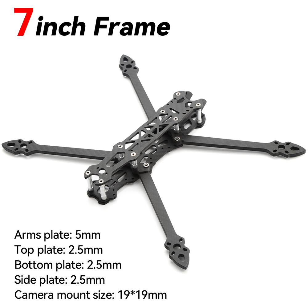 Mark4 Mark 4 5 Zoll 225 mm/7 Z – Drone Power Distribution Board Bewertung und Preis