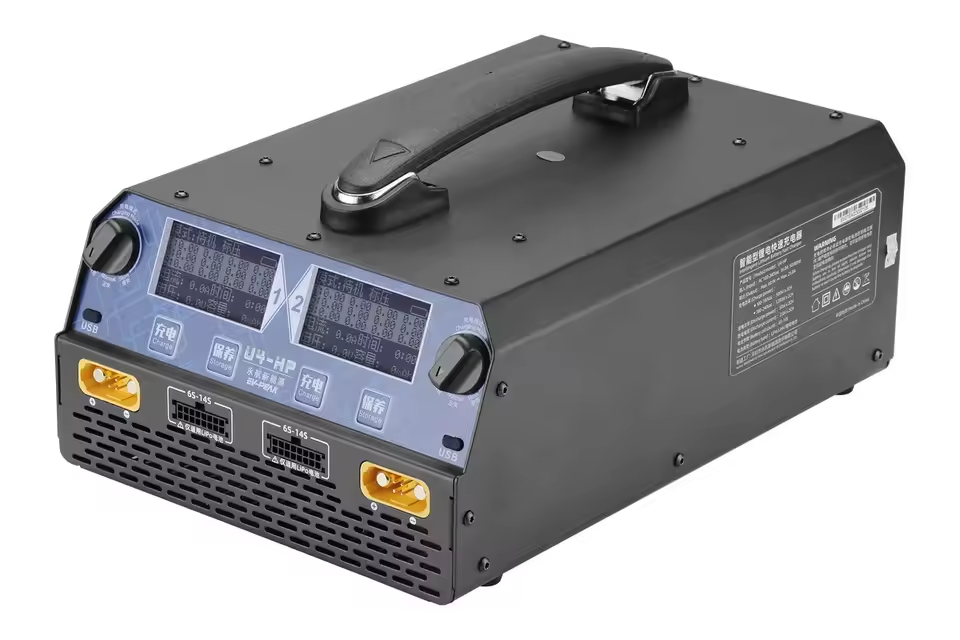 EV-PEAK U4-HP 2400W 25A Dual-C – Drone Battery Bewertung und Preis